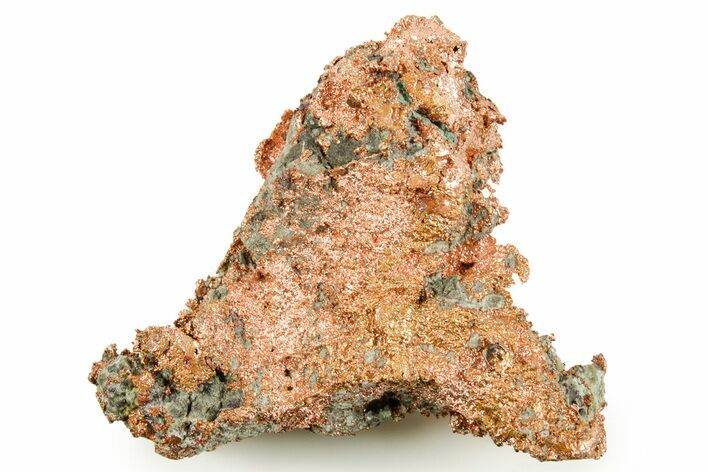 Natural Native Copper Formation - Michigan #376784